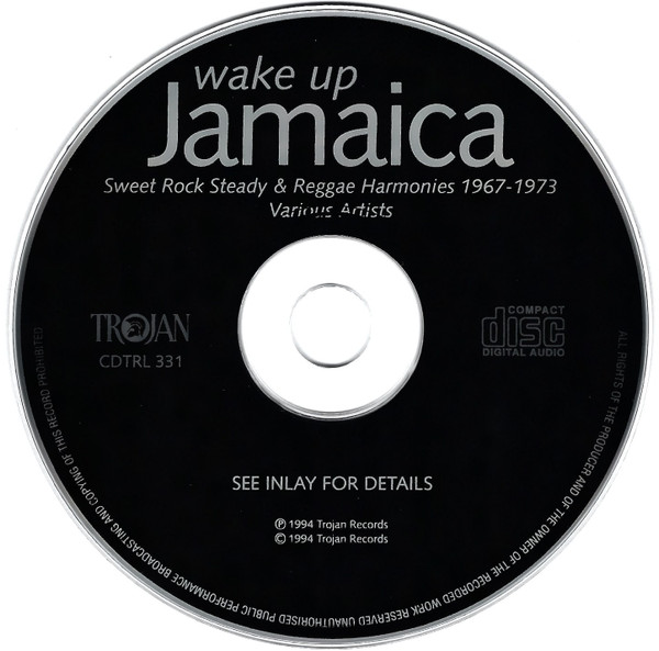 label - Various Artists - Wake Up Jamaica