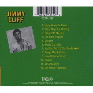 back - Jimmy Cliff - Many Rivers To Cross