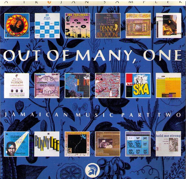 front - Various Artists - Out Of Many, One - Jamaican Music Part Two