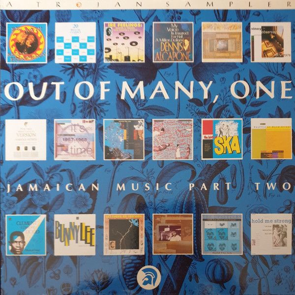 Out Of Many, One - Jamaican Music Part Two cover