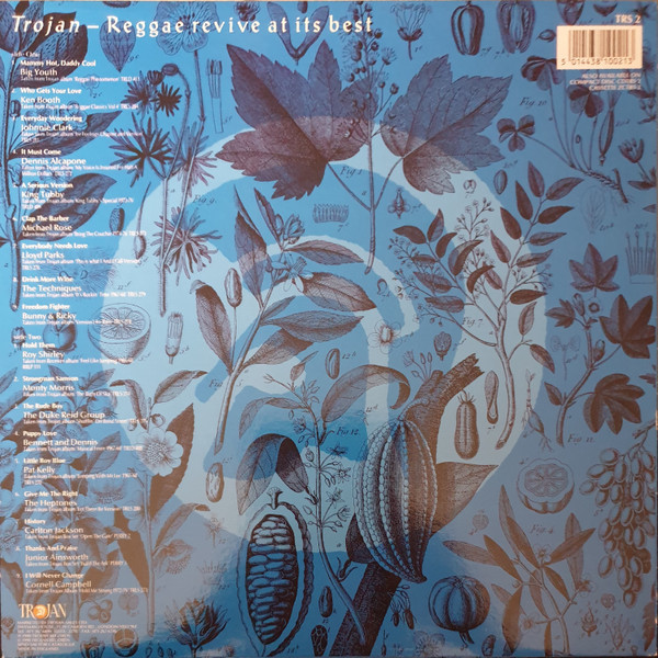 back - Various Artists - Out Of Many, One - Jamaican Music Part Two
