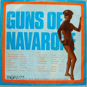 back - Various Artists - Guns Of Navarone