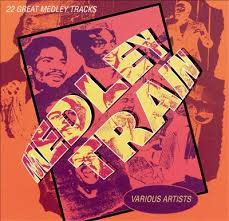 Various Artists - Medley Train album cover