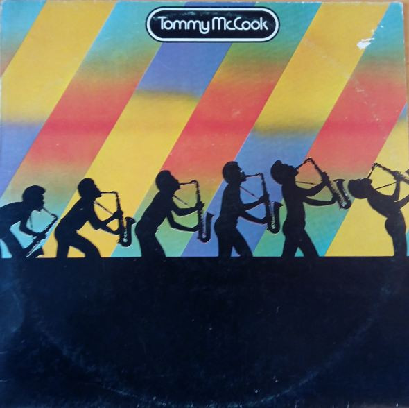 front - Tommy McCook & The Skatalites - Tommy McCook