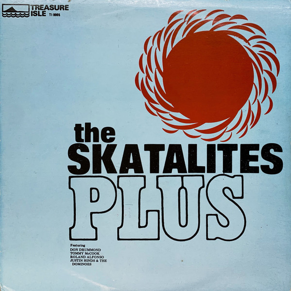 front - Tommy McCook & The Skatalites - The Skatalite!
