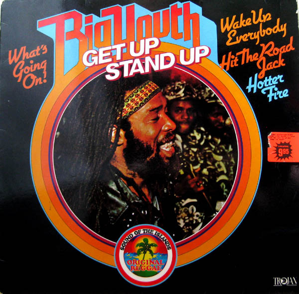 front - Big Youth - Get Up Stand Up