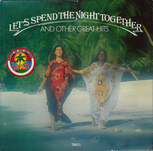 Let's Spend The Night Together And Other Great Hits cover