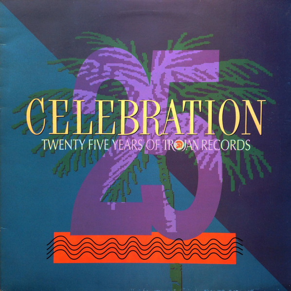 front - Various Artists - Celebration - The Best Of Reggae
