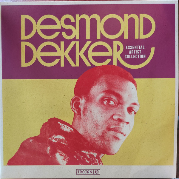 front - Desmond Dekker - Essential Artist Collection 