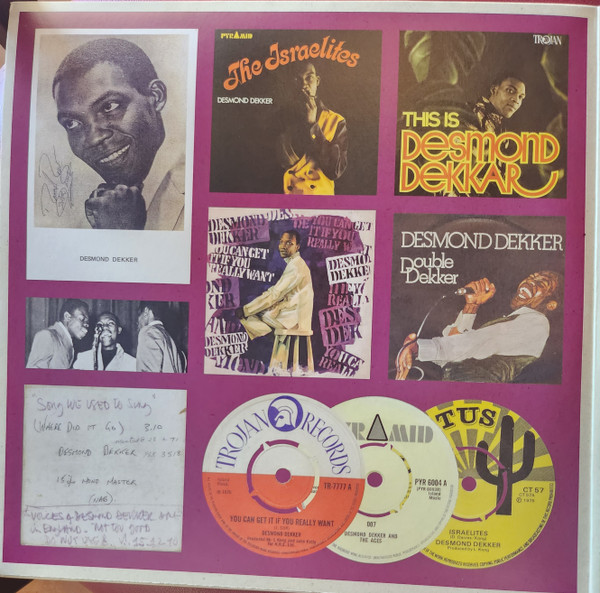 inner - Desmond Dekker - Essential Artist Collection 
