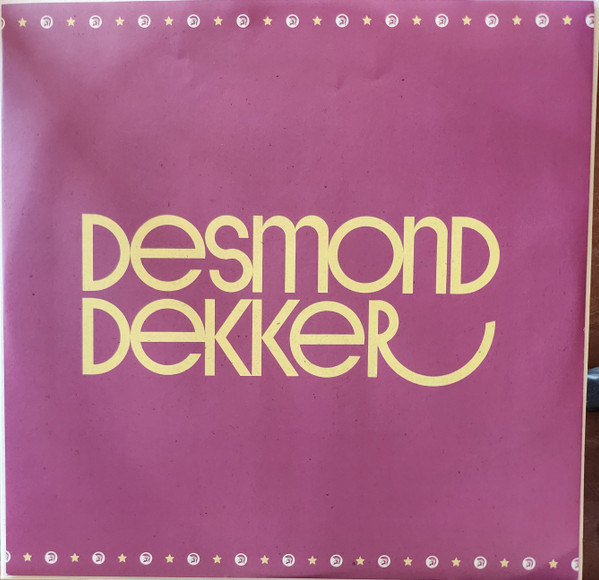 inner - Desmond Dekker - Essential Artist Collection 