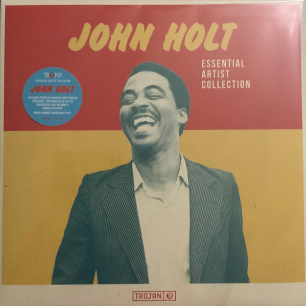 Essential Artist Collection  cover