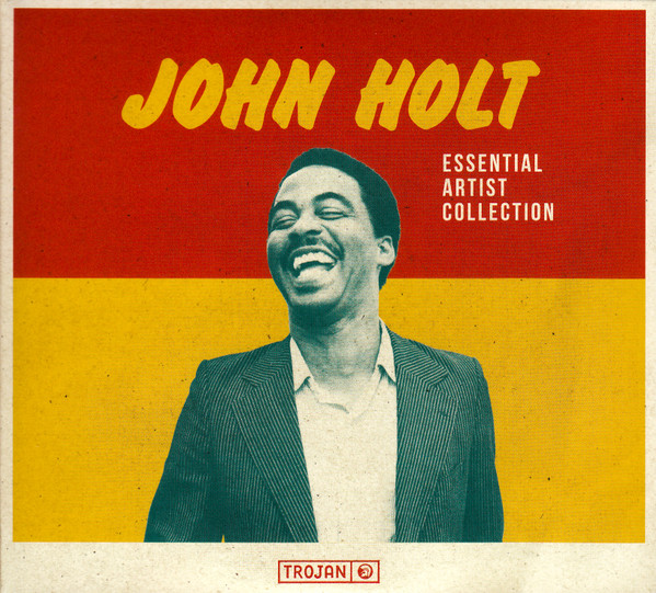 front - John Holt - Essential Artist Collection 