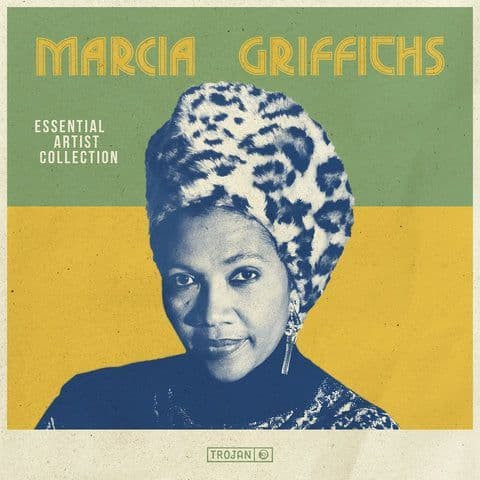 front - Marcia Griffiths - Essential Artist Collection 