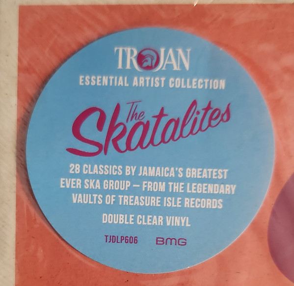 inner - The Skatalites - Essential Artist Collection