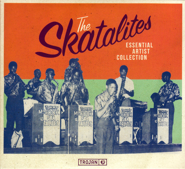front - The Skatalites - Essential Artist Collection
