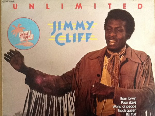 front - Jimmy Cliff - Unlimited