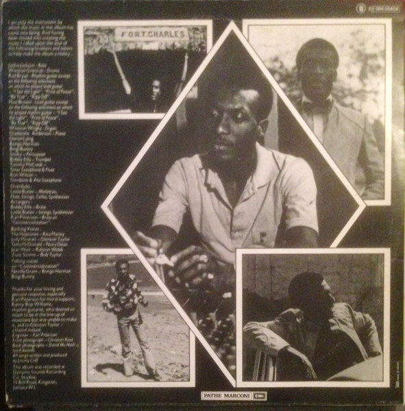back - Jimmy Cliff - Unlimited