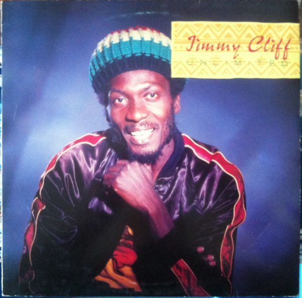 front - Jimmy Cliff - Unlimited