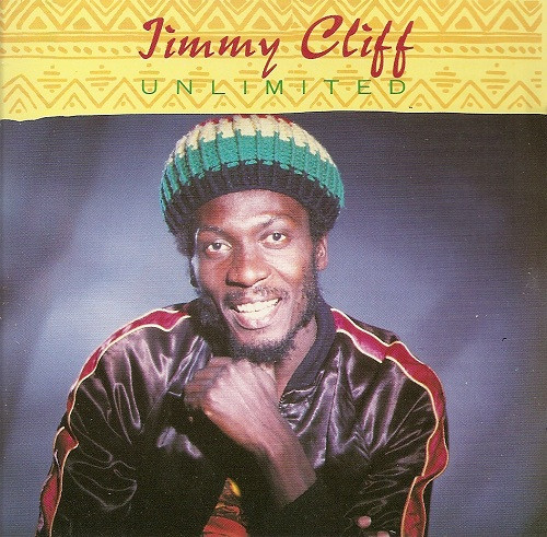 front - Jimmy Cliff - Unlimited