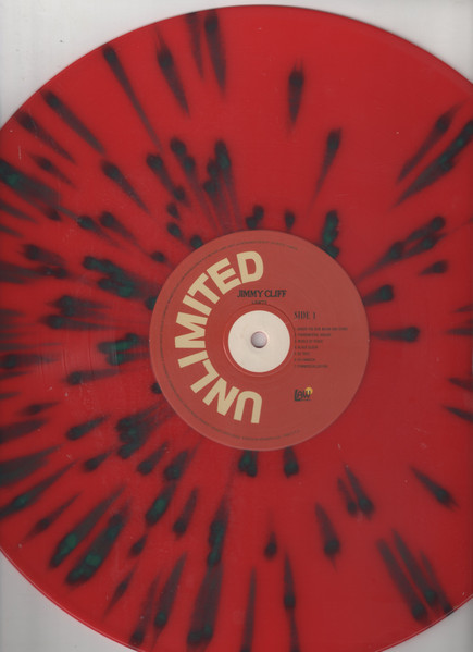 inner - Jimmy Cliff - Unlimited