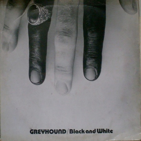 Black And White cover