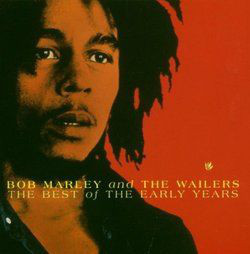 The Best Of The Early Years cover