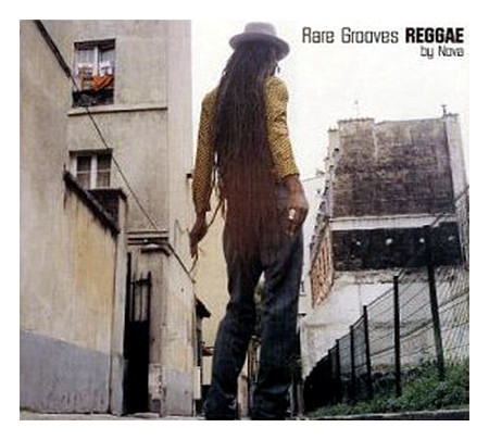 Rare Grooves Reggae cover