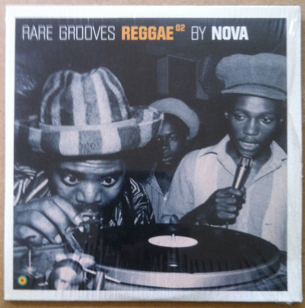 Various Artists - Rare Grooves Reggae 02 album cover