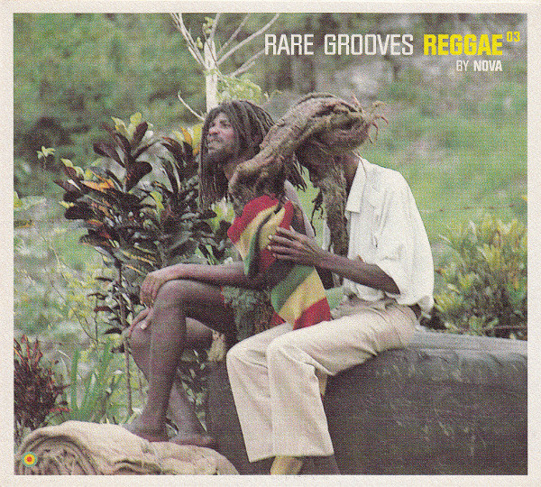 Various Artists - Rare Grooves Reggae 03 album cover