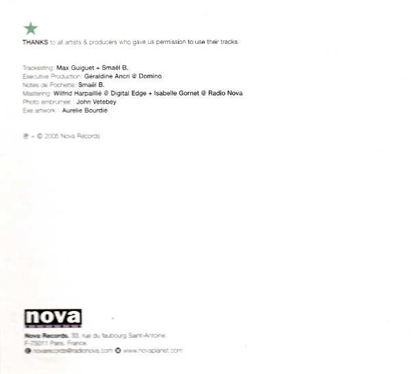 inner - Various Artists - Rare Grooves Reggae 03