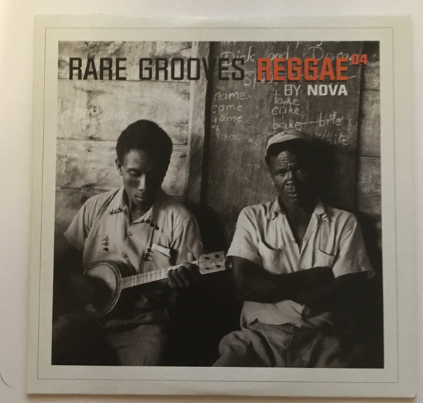 Various Artists - Rare Grooves Reggae 04 album cover