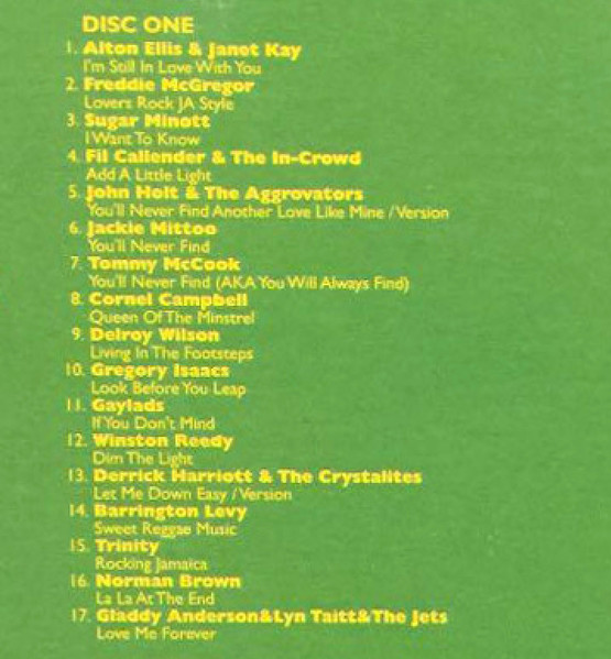 inner - Various Artists - Trojan HMV Box Set