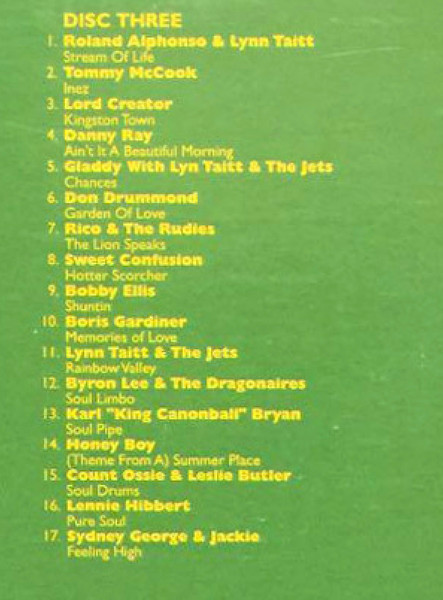 inner - Various Artists - Trojan HMV Box Set