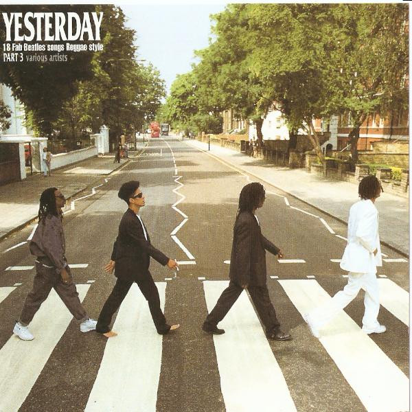 Various Artists - Yesterday Part 3 album cover