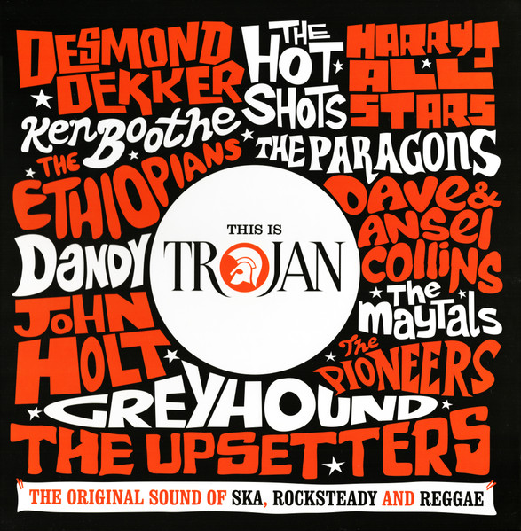 front - Various Artists - This Is Trojan (The Original Sound Of Ska, Rocksteady And Reggae)