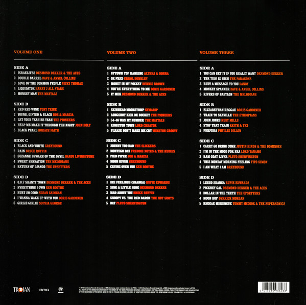 back - Various Artists - This Is Trojan (The Original Sound Of Ska, Rocksteady And Reggae)