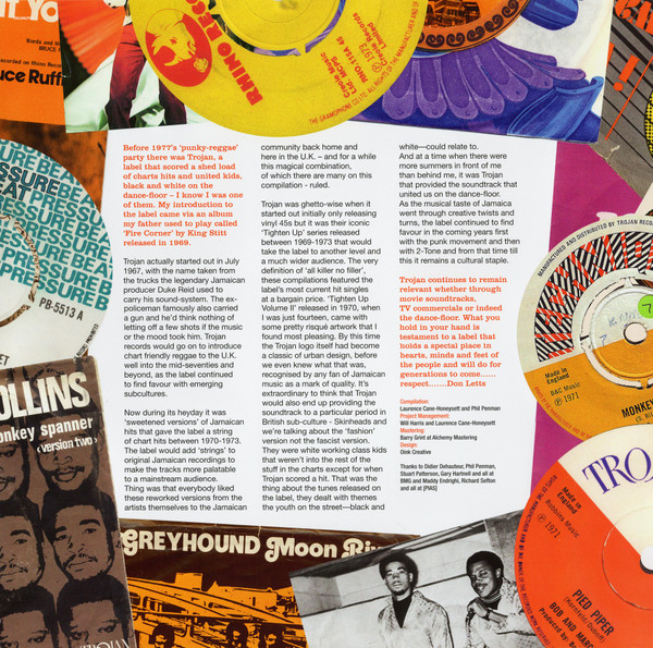 inner - Various Artists - This Is Trojan (The Original Sound Of Ska, Rocksteady And Reggae)