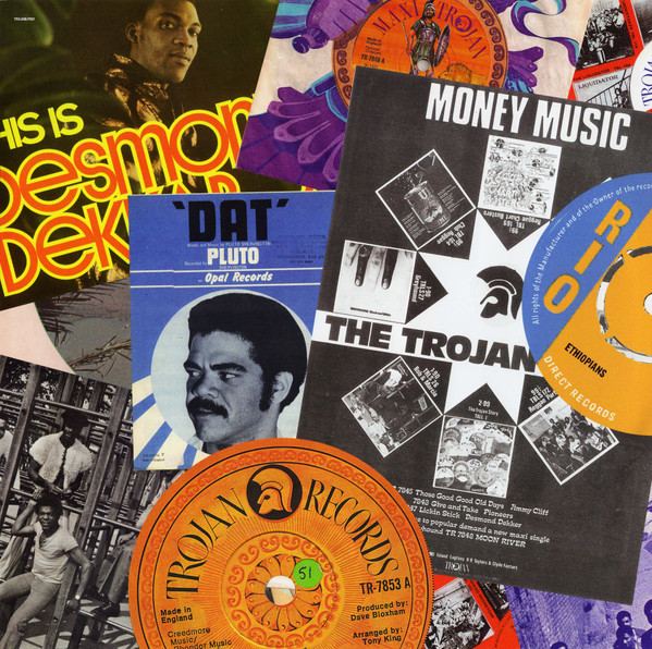 inner - Various Artists - This Is Trojan (The Original Sound Of Ska, Rocksteady And Reggae)