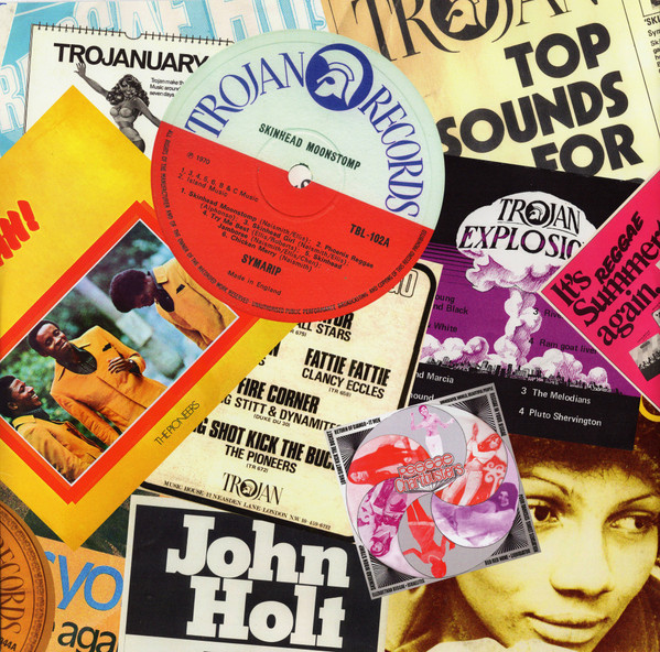 inner - Various Artists - This Is Trojan (The Original Sound Of Ska, Rocksteady And Reggae)