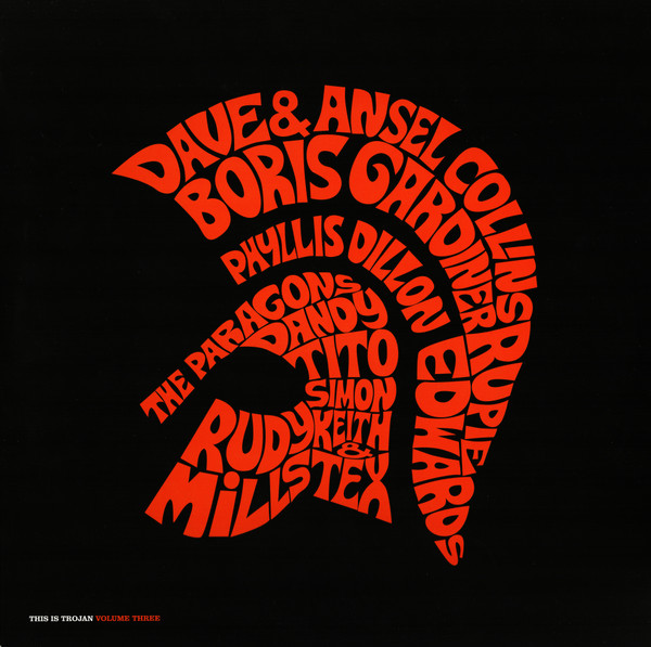 inner - Various Artists - This Is Trojan (The Original Sound Of Ska, Rocksteady And Reggae)