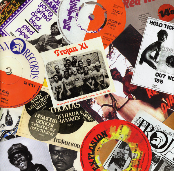 inner - Various Artists - This Is Trojan (The Original Sound Of Ska, Rocksteady And Reggae)