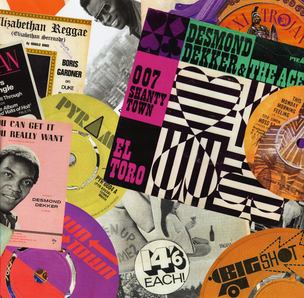 inner - Various Artists - This Is Trojan (The Original Sound Of Ska, Rocksteady And Reggae)