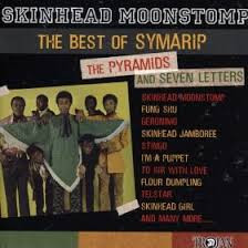 Skinhead Moonstomp - The Best Of Symarip The Pyramids And Seven Letters cover