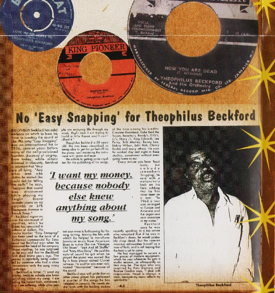 inner - Theo Beckford & Friends - Trojan Battlefield