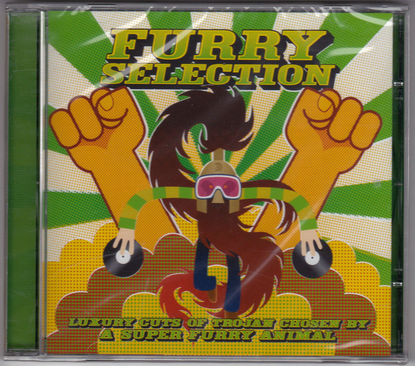 Various Artists - Furry Selection album cover