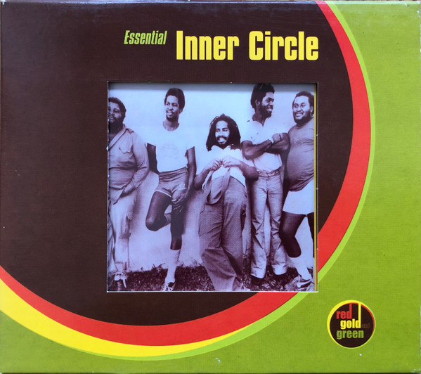 Essential Inner Circle cover