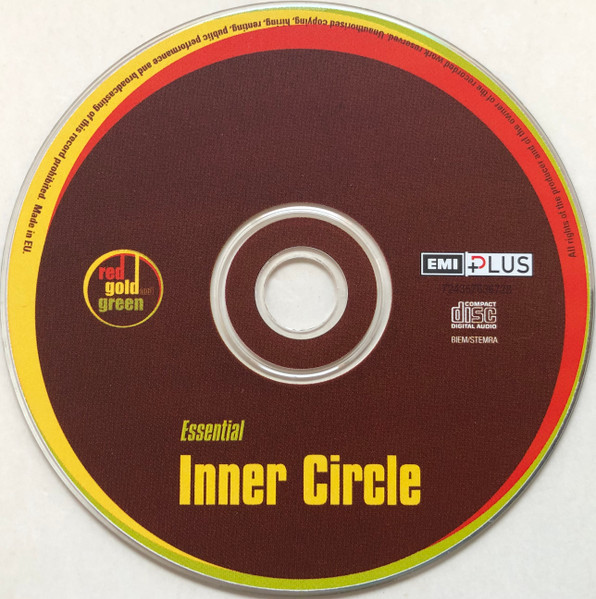 label - The Inner Circle - Essential Inner Circle