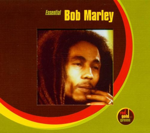 Essential Bob Marley cover