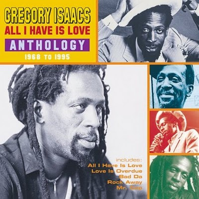 All I Have Is Love: Anthology 1968 To 1995 cover